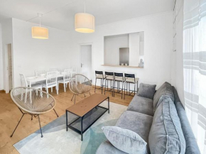 Appartement Lumineux Près des Remparts